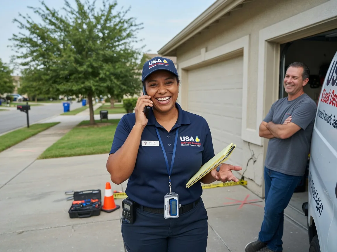 Slab Leak Repair Knoxville, IA FAQs